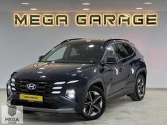 MEGA GARAGE 2024 HYUNDAİ TUCSON 1.6 CRDI PRİME HATASIZ TRAMERSİZ
