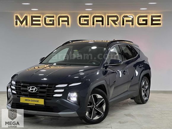 MEGA GARAGE 2024 HYUNDAİ TUCSON 1.6 CRDI PRİME HATASIZ TRAMERSİZ