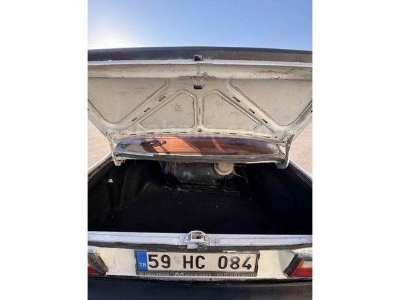 Sahibinden Renault R 9 1.4 Spring 1993 Model 