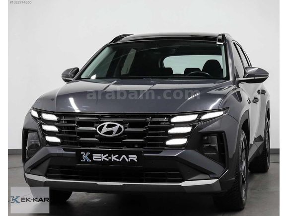 EKKAR OTODAN 2024 MODEL TUCSON MAKYAJLI KASA BOYASIZ