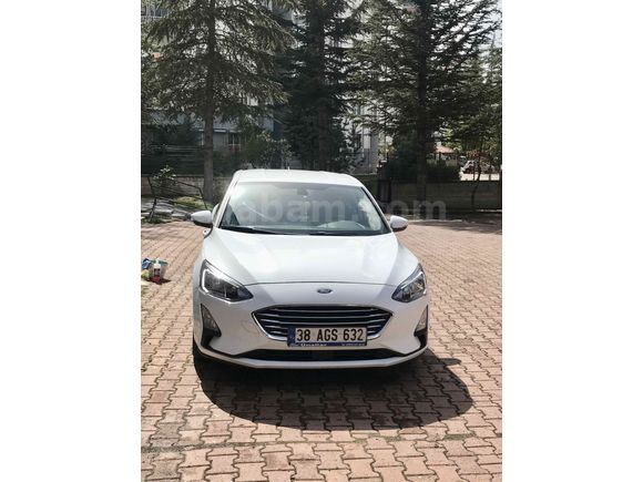 TERTEMİZ 
FORD 360 GARANTİLİ YETKİLİ SERBİS BAKIMLI  TEK ELDEN FOCUS
