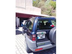 Sahibinden Land Rover Freelander 1.8 1.8i 2000 Model