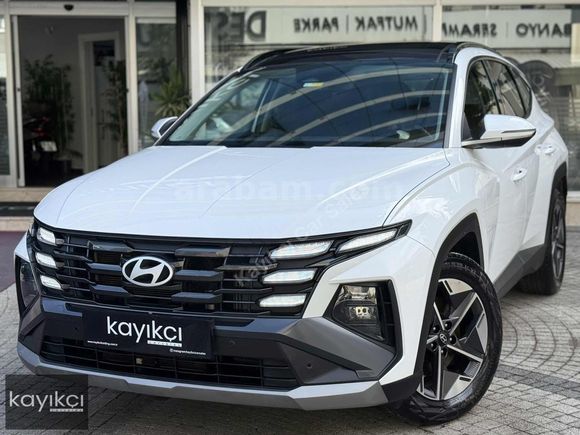 2024 HYUNDAİ TUCSON 1.6 CRDİ FL OTOMATİK DİZEL 58.000 KM HATASIZ