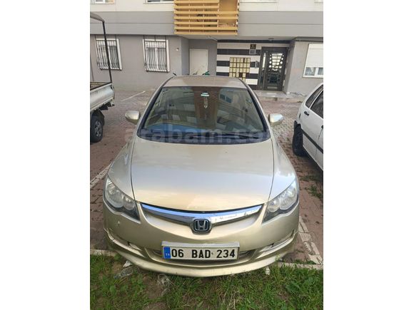 Sahibinden Honda Civic 1.6i VTEC Premium 2009 Model