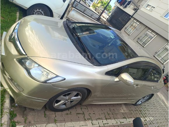 Sahibinden Honda Civic 1.6i VTEC Premium 2009 Model