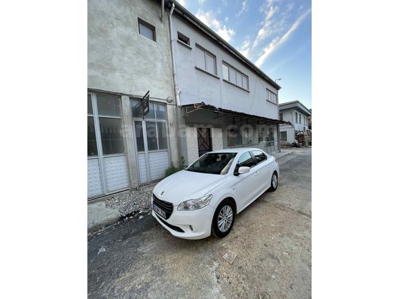Sahibinden Peugeot 301 1.6 HDi Active 2013 Model 