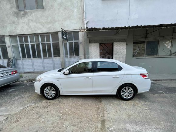 Sahibinden Peugeot 301 1.6 HDi Active 2013 Model 