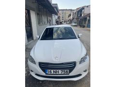 Sahibinden Peugeot 301 1.6 HDi Active 2013 Model 