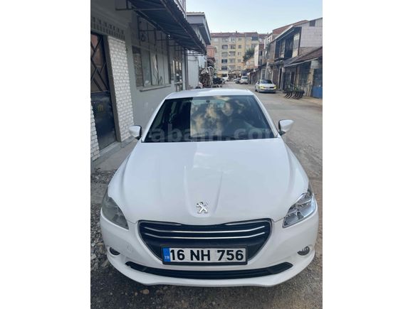 Sahibinden Peugeot 301 1.6 HDi Active 2013 Model 