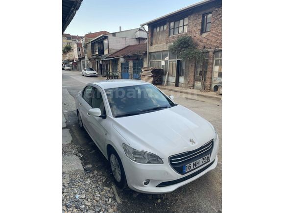Sahibinden Peugeot 301 1.6 HDi Active 2013 Model 