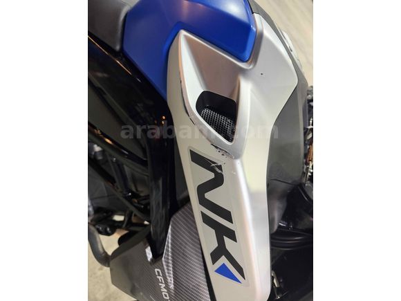 Sahibinden CFmoto 250NK 