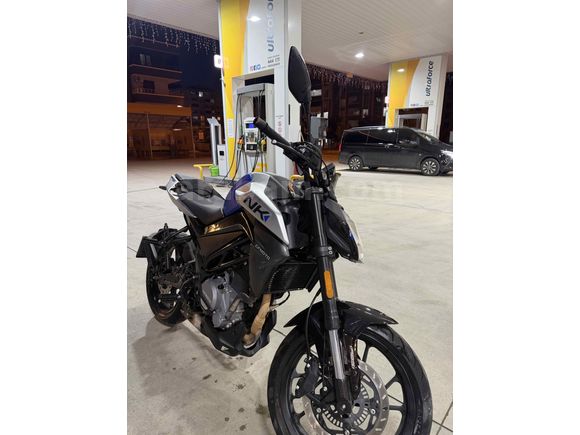 Sahibinden CFmoto 250NK 