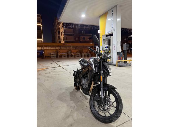 Sahibinden CFmoto 250NK 