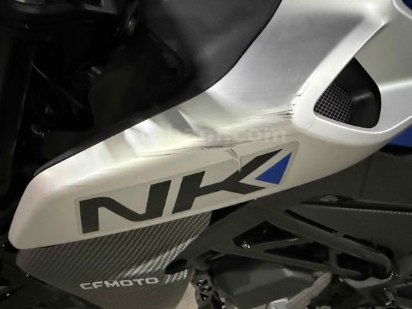 Sahibinden CFmoto 250NK 