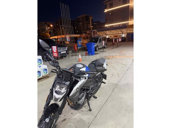 Sahibinden CFmoto 250NK 