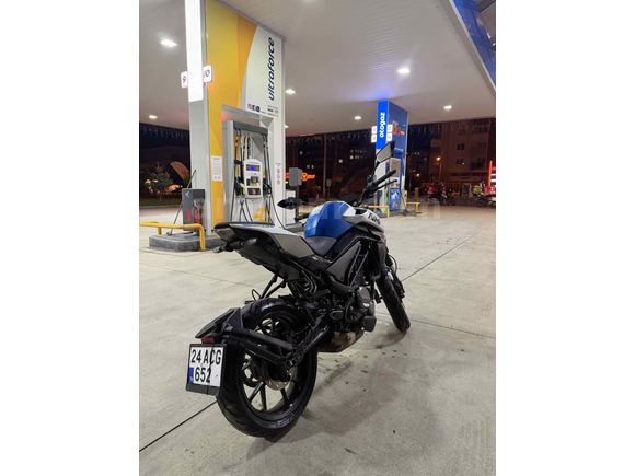 Sahibinden CFmoto 250NK 