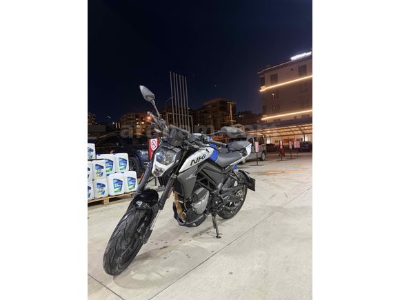 Sahibinden CFmoto 250NK 