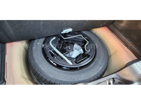 Boyasız değişensiz servis bakımlı 