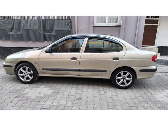 Sahibinden Renault Megane 1.6 RTE 2001 Model