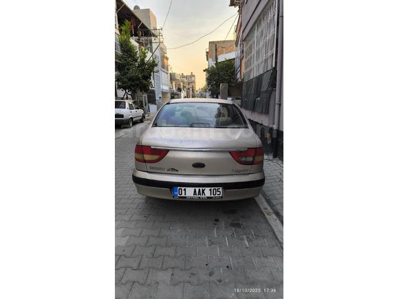 Sahibinden Renault Megane 1.6 RTE 2001 Model