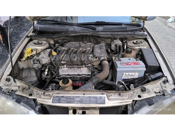 Sahibinden Renault Megane 1.6 RTE 2001 Model