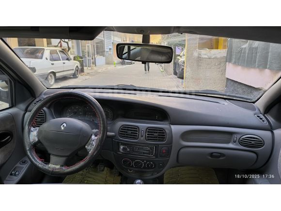 Sahibinden Renault Megane 1.6 RTE 2001 Model