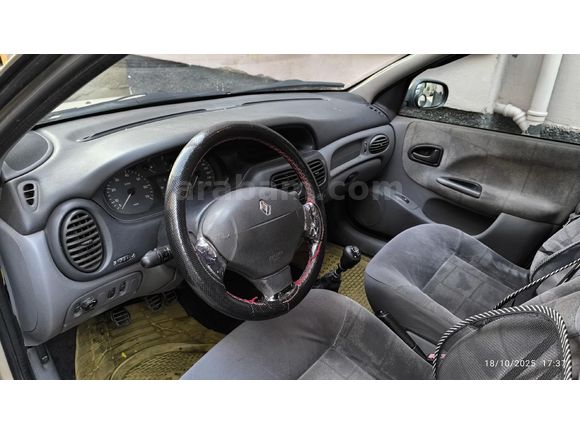 Sahibinden Renault Megane 1.6 RTE 2001 Model
