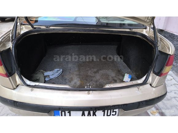 Sahibinden Renault Megane 1.6 RTE 2001 Model