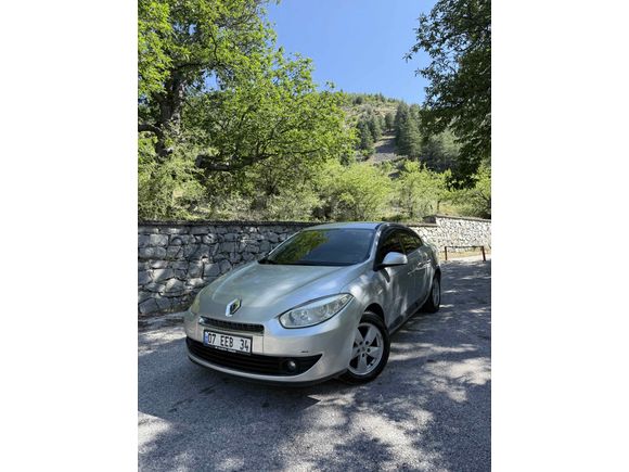 Sahibinden Renault Fluence 1.5 dCi Extreme 2011 Model 