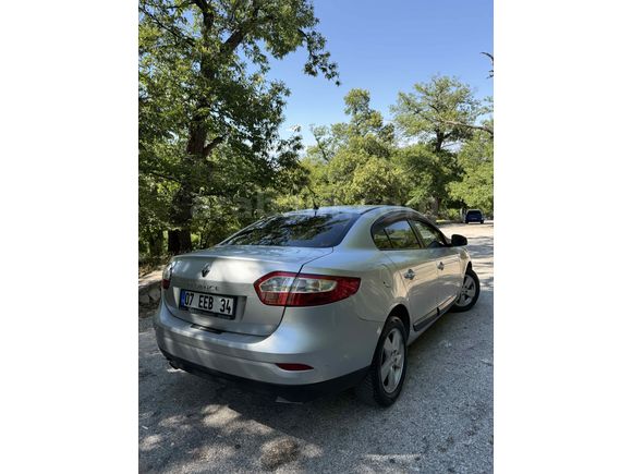 Sahibinden Renault Fluence 1.5 dCi Extreme 2011 Model 