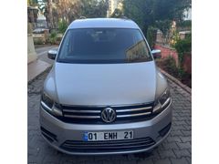 Sahibinden Volkswagen Caddy 2.0 TDI Comfortline 2016 Model 