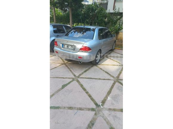 Sahibinden Mitsubishi Lancer 1.6 Comfort 2004 Model
