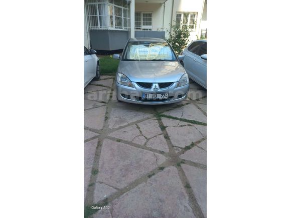 Sahibinden Mitsubishi Lancer 1.6 Comfort 2004 Model