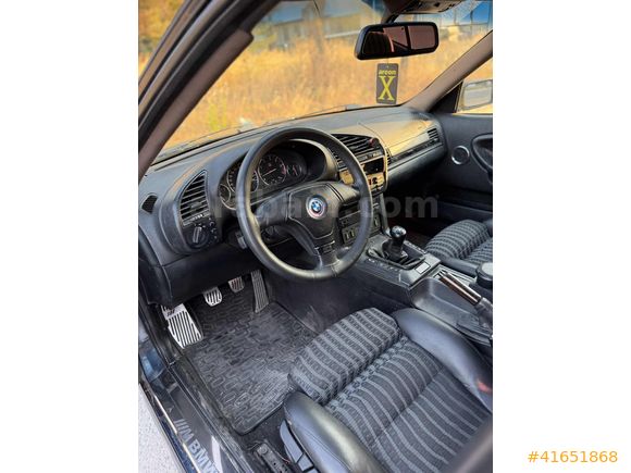 1997 / SUNROOF / RECARO / KLİMA