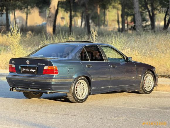 1997 / SUNROOF / RECARO / KLİMA