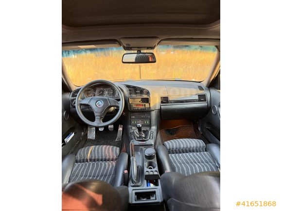 1997 / SUNROOF / RECARO / KLİMA