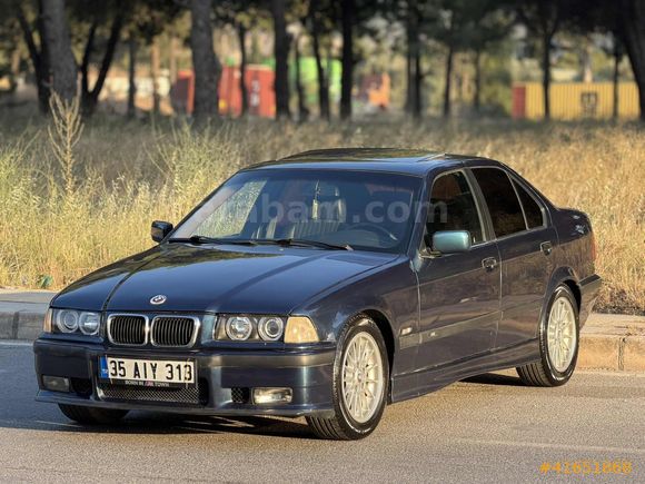 1997 / SUNROOF / RECARO / KLİMA