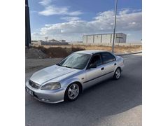 Sahibinden Honda Civic 1.4 İ S Model  400.000 km Gri