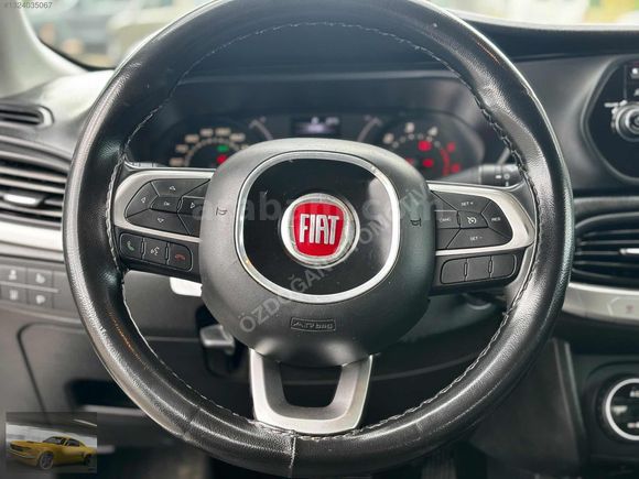 DİZEL OTOMATİK HASAR KAYITSIZ URBAN EGEA