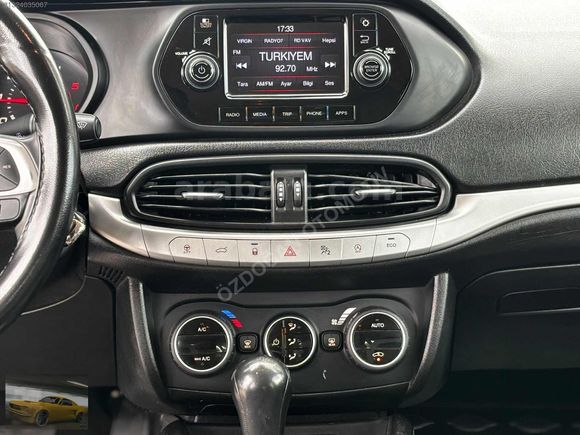 DİZEL OTOMATİK HASAR KAYITSIZ URBAN EGEA