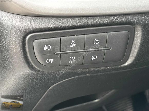 DİZEL OTOMATİK HASAR KAYITSIZ URBAN EGEA