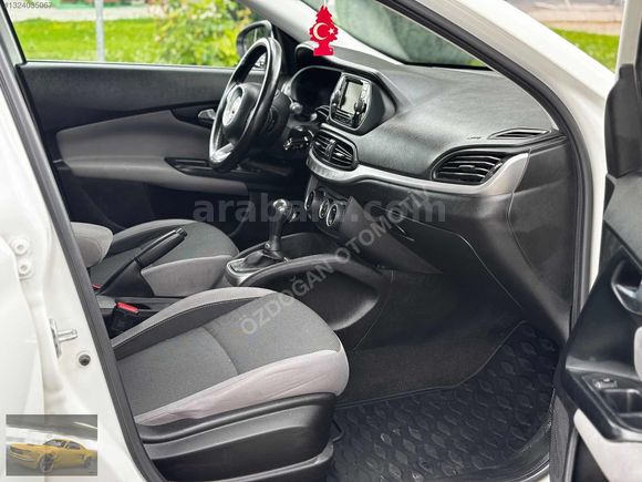 DİZEL OTOMATİK HASAR KAYITSIZ URBAN EGEA