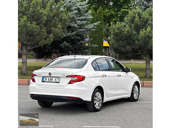 DİZEL OTOMATİK HASAR KAYITSIZ URBAN EGEA