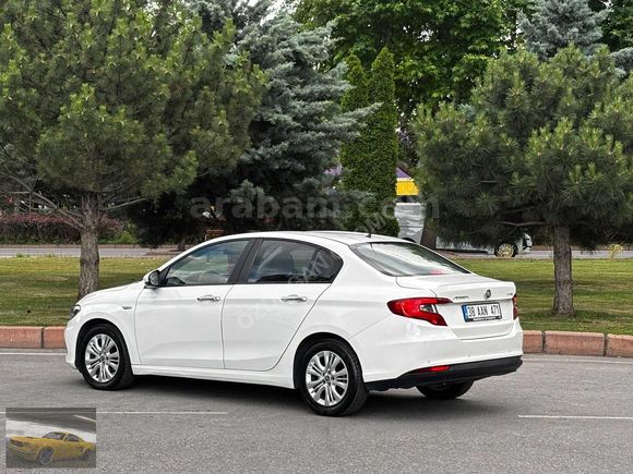 DİZEL OTOMATİK HASAR KAYITSIZ URBAN EGEA