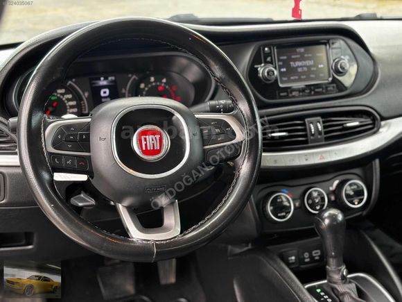 DİZEL OTOMATİK HASAR KAYITSIZ URBAN EGEA