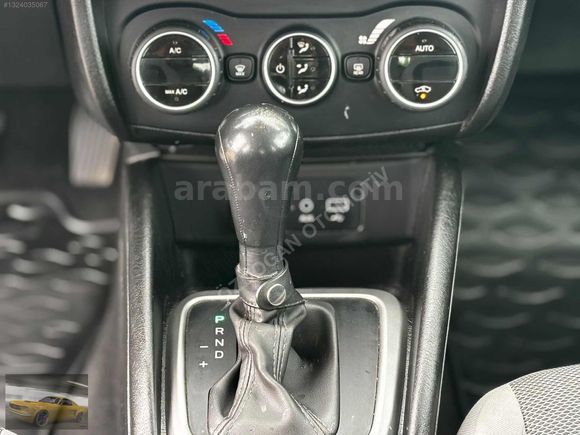 DİZEL OTOMATİK HASAR KAYITSIZ URBAN EGEA