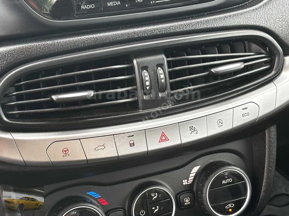 DİZEL OTOMATİK HASAR KAYITSIZ URBAN EGEA