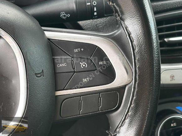 DİZEL OTOMATİK HASAR KAYITSIZ URBAN EGEA