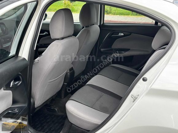 DİZEL OTOMATİK HASAR KAYITSIZ URBAN EGEA