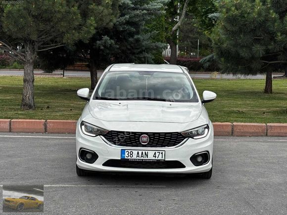 DİZEL OTOMATİK HASAR KAYITSIZ URBAN EGEA